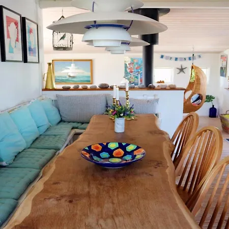 Afkar - 900m From The Sea By Interhome Сasa de vacaciones Fanø
