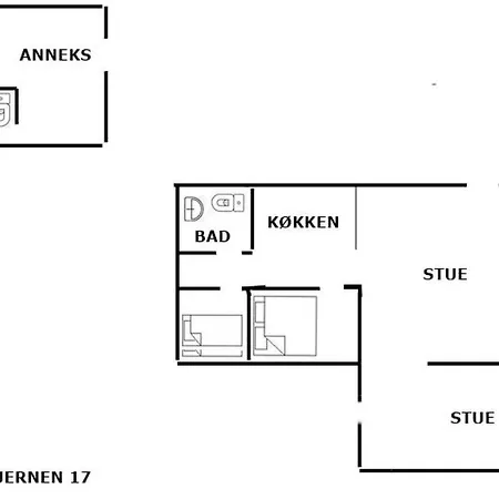 بيت للعطل Afkar - 900m From The Sea By Interhome