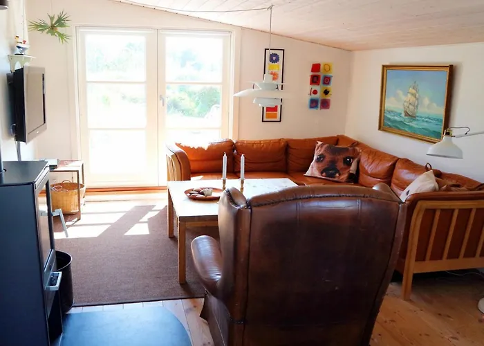 Сasa de vacaciones Afkar - 900m From The Sea By Interhome Fanø