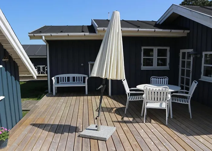 Afkar - 900m From The Sea By Interhome * Fanø