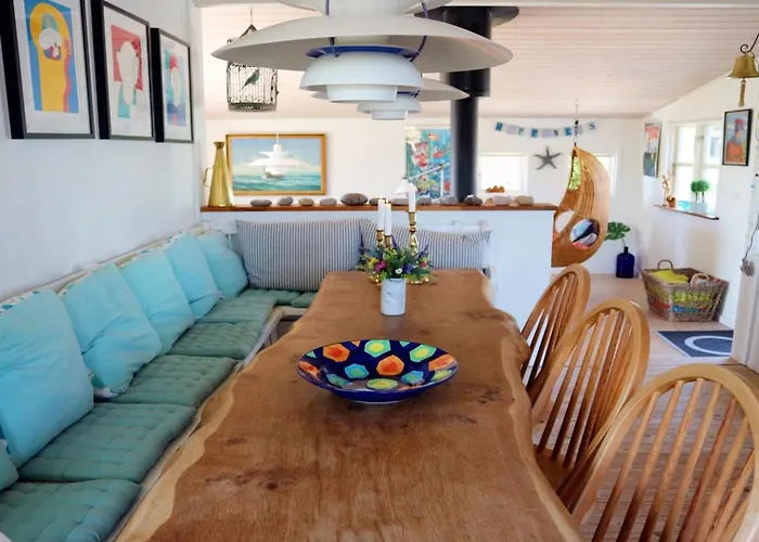 Afkar - 900m From The Sea By Interhome Holiday home Fano