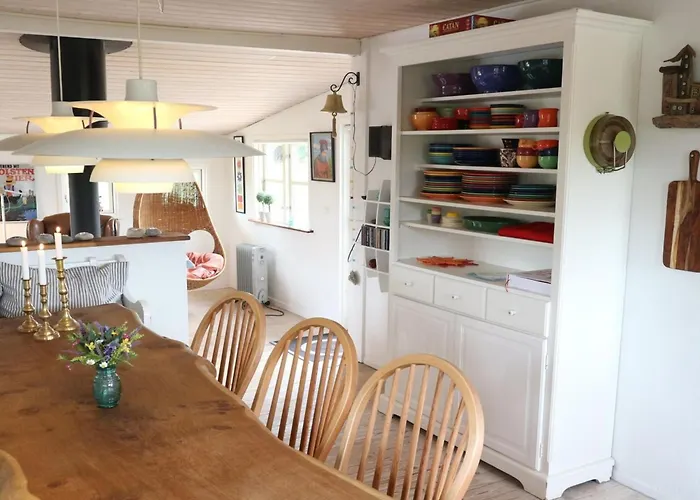 Ferienhaus Afkar - 900m From The Sea By Interhome *