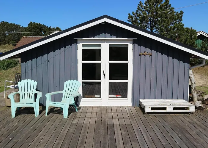 Afkar - 900m From The Sea By Interhome Fanø